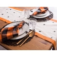 thumbnail image 5 of Design Imports CAMZ37686 14 x 72 in. Black Stars Print Table Runner, 5 of 9