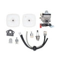 thumbnail image 2 of String Trimmer Carburetor Kit, 62100-81010 Complete High Performance Lawn Mower Carb Kit Sturdy Wear  Well Equipped  For Garden Supplies, 2 of 8