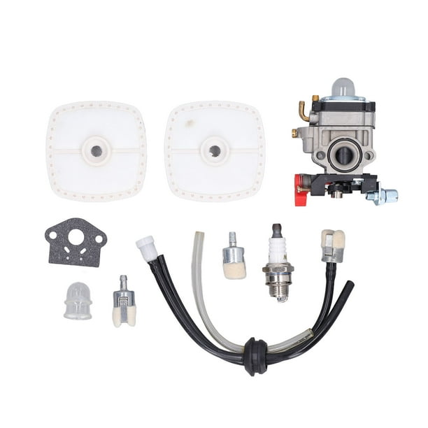 Kit de carburador NikouMX para cortacésped y desbrozadora probado y confiable