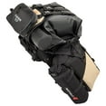 thumbnail image 5 of Tusk Highland X2 Rackless Luggage System w/Small Dry Duffel/Large Bottle Holders Standard Heat Shield Black/Tan For KTM 990 Adventure Baja 2013, 5 of 8
