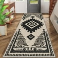 thumbnail image 2 of Hallway Runner Rug 2'x6' Washable Area Rugs Non Slip Laundry Rug Runner Floor Carpet Runners for Hallways Entryway Laundry Room Kitchen, 2 of 11