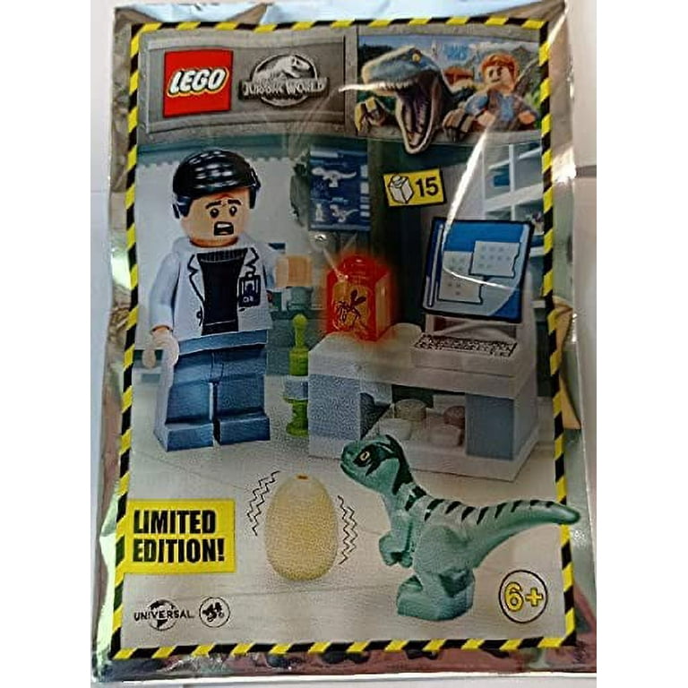 Ambar lego jurassic world sales