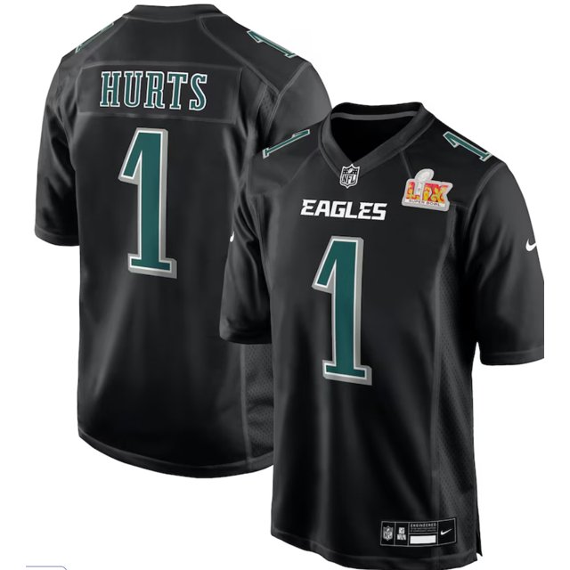 Philadelphia Eagles 55#Graham 33#Dejean 26# 2025