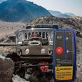 thumbnail image 3 of 12v 24v 50m Wireless Digital Winches Remote Control Recovery Kit For Jeep-suv Fgao, 3 of 5