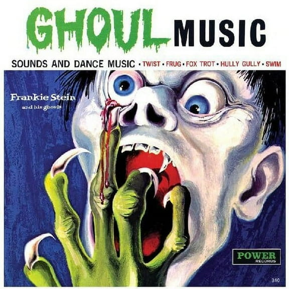 Frankie Stein - Ghoul Music - Vinyl