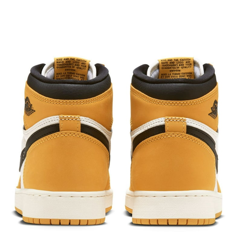 ochre retro wheat