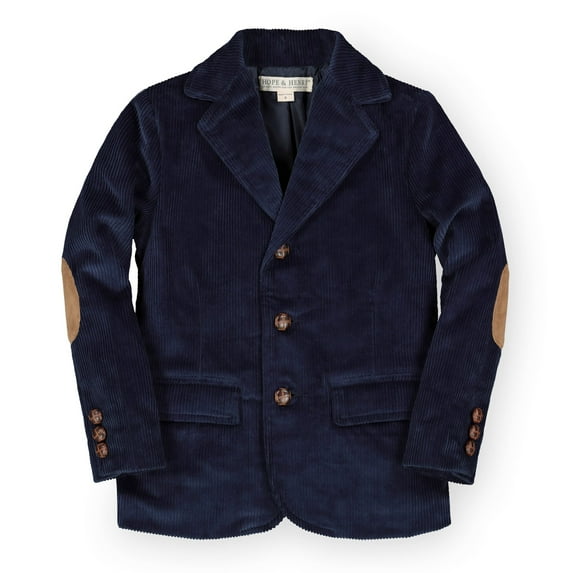 Hope & Henry Boys' Corduroy Blazer