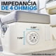 thumbnail image 3 of Bocinas Marinas Dobles de 6.5 Pulgadas Pyle, Sistema de Sonido Estéreo para Exteriores Resistente al Agua, 120 Watts, 2 Vías, 1 Par, Blanco, 3 of 8