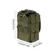 thumbnail image 2 of Bolsa doble para revistas bolsa de nailon EDC para chaleco de caza al aire libre para caza y tiro, 2 of 7