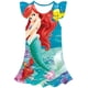 thumbnail image 1 of Niños Ariel Cosplay princesa ropa princesa vestir niñas Halloween sirena disfraz chico Disney serie Casual falda 1-1010T Gao Jinjia LED, 1 of 2