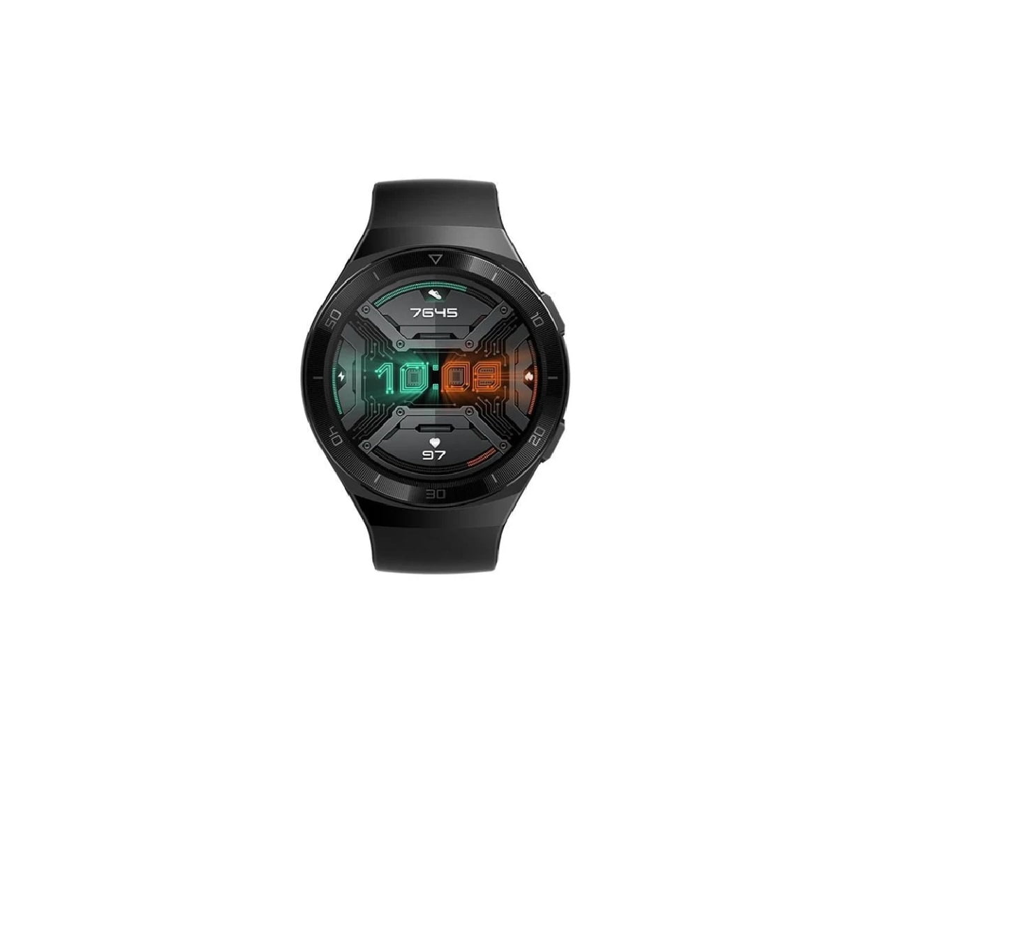 Reloj Inteligente Huawei GT 2e Huawei WATCH GT 2e-negro Walmart