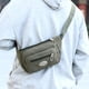 thumbnail image 4 of Bolsas de almacenamiento, contenedores de almacenamiento, bolsa de lona multicapa con hebilla, riñonera para hombre, bolsa para herramientas y teléfono, mochila portátil impermeable multiusos, adecuad, 4 of 6