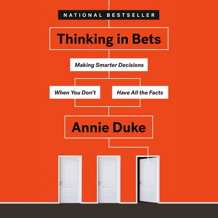 Thinking in Bets - Audiobook