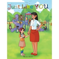 Just Like You, (Hardcover)