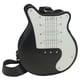 thumbnail image 1 of Bolso mano pequeño con forma guitarra cruzado creativo PU para Mujeres y Niñas Ehuebsd, 1 of 9