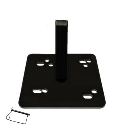 Knapheide 20158480, Vise Stand Kit For KMT Unit