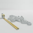 thumbnail image 6 of Ekena Millwork 18 3/4"W x 8 1/2"H x 1 3/4"P Kinsley Onlay, 6 of 6