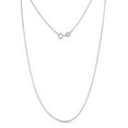 thumbnail image 2 of Tilo Jewelry Sterling Silver Halo Heart Style CZ Double Drop Necklace | Adjustable 17 Inch to 19 Inch | Women & Unisex, 2 of 5