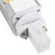 thumbnail image 3 of G23 12w 60 Smd 5050 Led Light Non-dimmable Warm White/white Bulb 85-265v, 3 of 5