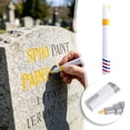 thumbnail image 1 of Tong Based Marker Pens For Art Craft Metal Rock Ink 1ml, 1 of 5
