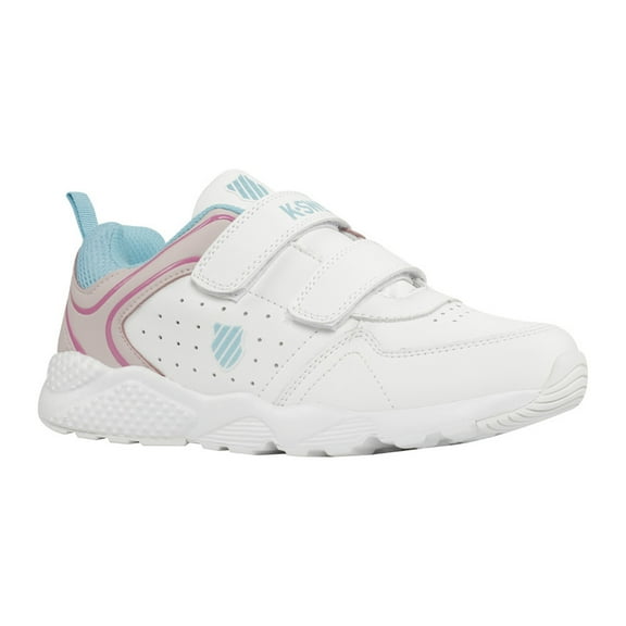 Tenis Rocket Blanco/Rosa