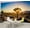 Color 3, variant on Wallpaper Sunset desert landscape Joshua Tree National Park California Peel and Stick Wall Murals 69"H x 96"W Removable PVC Wall Paper Self-Adhesive Wall Paintings Art Decor for Bedroom Living Room