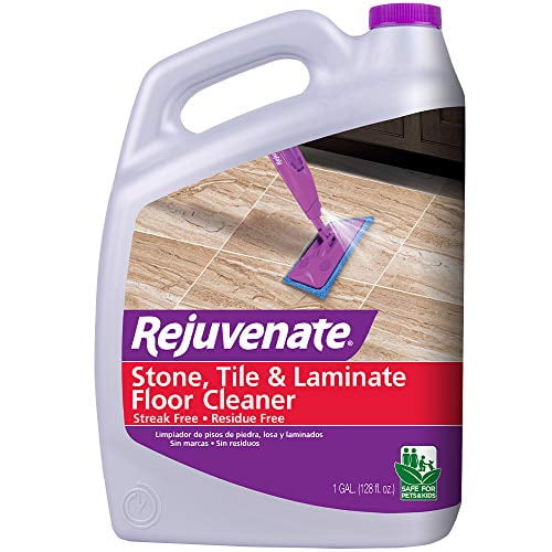 Rejuvenate High Performance Stone Tile and Laminate Floor Cleaner