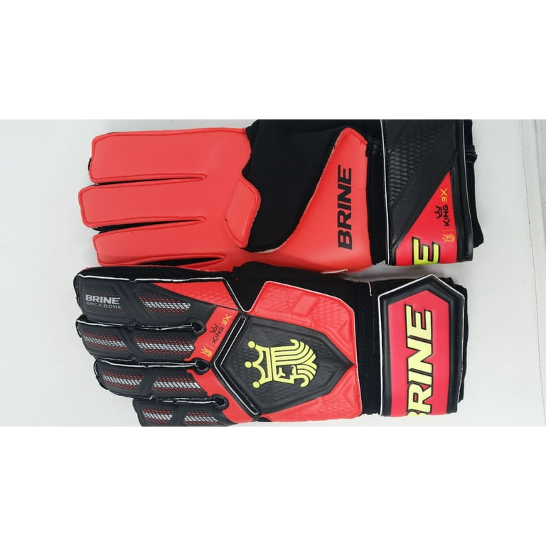 Brine king match cheap 3x goalie gloves