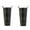 Black, variant on Freestanding Metal Umbrella Stand Holder – Barrel Organizer for Canes, Walking Sticks, Clubs, Floor Vase for Entryway, Porch, Indoor，B - 26x13cm