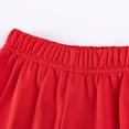 thumbnail image 4 of BLVB Toddler Little Girls Valentines Day Outfits Heart Graphic Sweatshirt Long Pants Set 2PCS Sweatsuit Tops Clothes 2-8T, 4 of 7