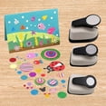 thumbnail image 3 of Hole Puncher, Hole Punch, Circle Punch, Paper Punches for Crafting, Circle Hole Punch, 3 of 4