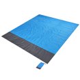 thumbnail image 4 of Manta Impermeable Manta de playa Al aire libre Portátil Picnic Mat Camping Ground Mat Colchón Tomshoo Manta, 4 of 7