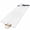 Gray-5, variant on Runner Rug 2'x6', Giraffe Showering Washable Non-Slip Hallway Runner Rugs, Modern Abstract Art Funny Animals Bedside Rugs Floor Mats Carpet Runners for Kitchen Bathroom Laundry Room