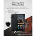thumbnail image 2 of Samsung Galaxy Xcover PRO Rugged (IP Rated) 64GB Cell phone 4G LTE Dual Sim  (2022 Model) Black, 2 of 9