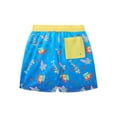 thumbnail image 3 of SpongeBob SquarePants Boys Swim Trunks, Sizes 4-12, 3 of 3