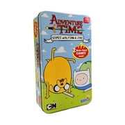 Adventure Time - Games with Finn & Jake Tin