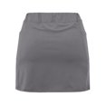 thumbnail image 6 of Tennis Skirt for Women with Pockets,High Waisted Athletic Golf Skirts Casual Summer Skorts, 6 of 6