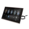 thumbnail image 3 of Headrest Mount Monitor, Wireless Audio Video Entertainment System  Playback  For Car, 3 of 8