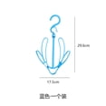 thumbnail image 1 of Shoes Drying Hanger Plastic Cloth Hanging Dryer Rack Hook For Shoes Home Using, 1 of 1