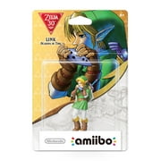 Nintendo Link: Ocarina of Time amiibo - Nintendo - Nintendo Wii-U