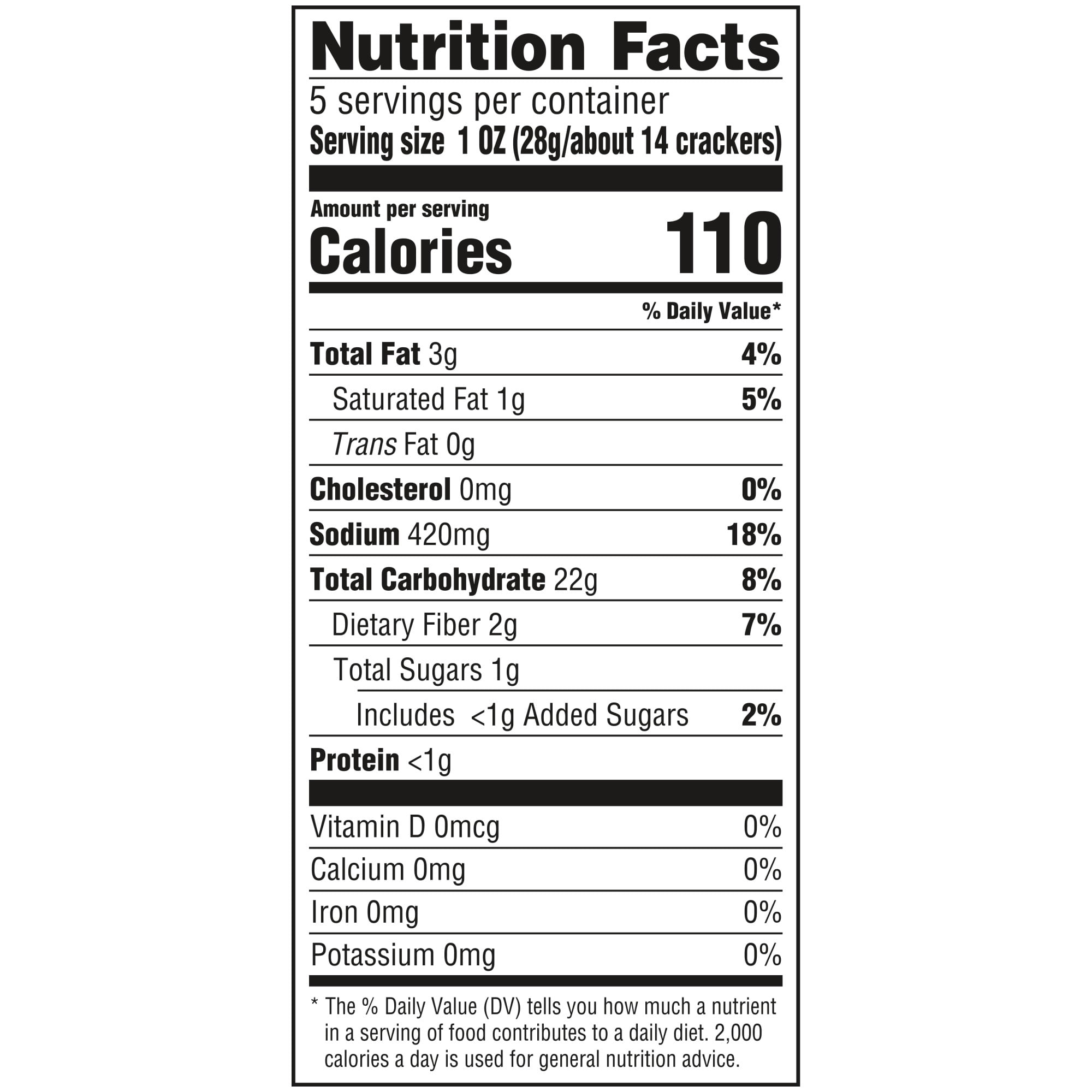 (8 pack) Snack Factory Pretzel Crisps, Gluten Free Everything Flavor, 5 oz