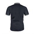 thumbnail image 5 of Trgacdwlo Summer Polo Shirts for Men Mesh Ice Silk Quick Dry Mens Short Sleeve Shirt Collared Textured Mens Golf Polo Shirts Gray XXXL, 5 of 5
