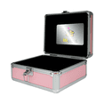 thumbnail image 2 of Neceser Profesional Liso Importadora La Merced Rosa Pastel, 2 of 9