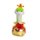 thumbnail image 4 of 2025 Juguete de peluche de serpiente china grabable Adorable muñeca de serpiente bailando de Año Nuevo para Verde, 4 of 9