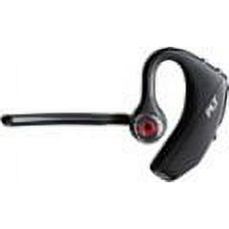 Poly Voyager 5220 Wireless Noise Cancelling Bluetooth Headset with Amazon Alexa Black