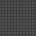 thumbnail image 1 of Ahgly Company Machine Washable Indoor Square Transitional Midnight Gray Area Rugs, 4' Square, 1 of 7