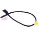 thumbnail image 4 of Deal4GO CDM80 Cable de batería 968CF 0968CF DC02002NW00 Reemplazo para Dell Latitude 5580 5590 5591 Precision 3520 3530, 4 of 5
