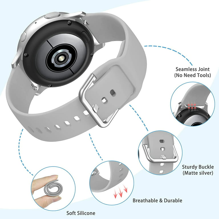 Protector Hidrogel Compatible Con Amazfit Bip 5 Watch