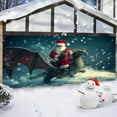 thumbnail image 4 of Traîneau de Noël pour Fête de Noël, Intérieur et Extérieur, 4 of 6