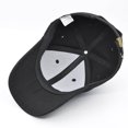 thumbnail image 4 of Lroveb Baseball Caps for Women Fashion Adult Solid Patchwork Cap Distressed Denim Hats Topee Visor Hat, 4 of 9